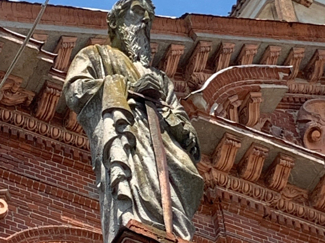 Chiesa di San Giorgio Martire-Gropello Cairoli必去景点