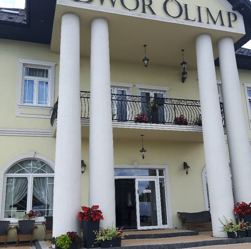Dwor Olimp主图