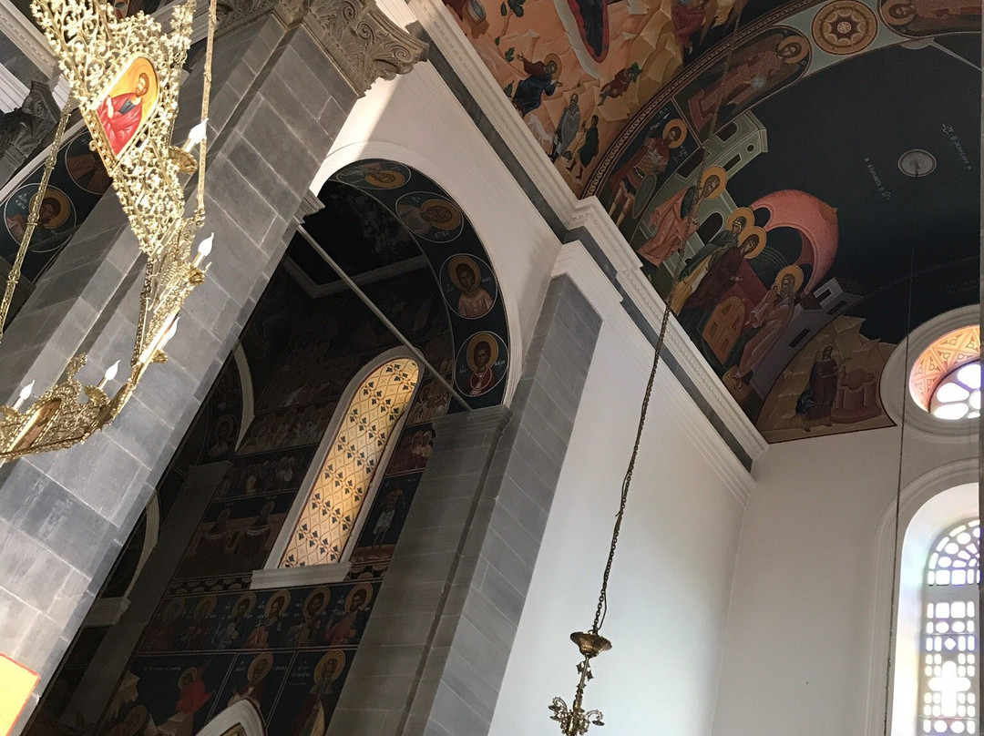 Cathedral of the Virgin Mary-Neapoli必去景点