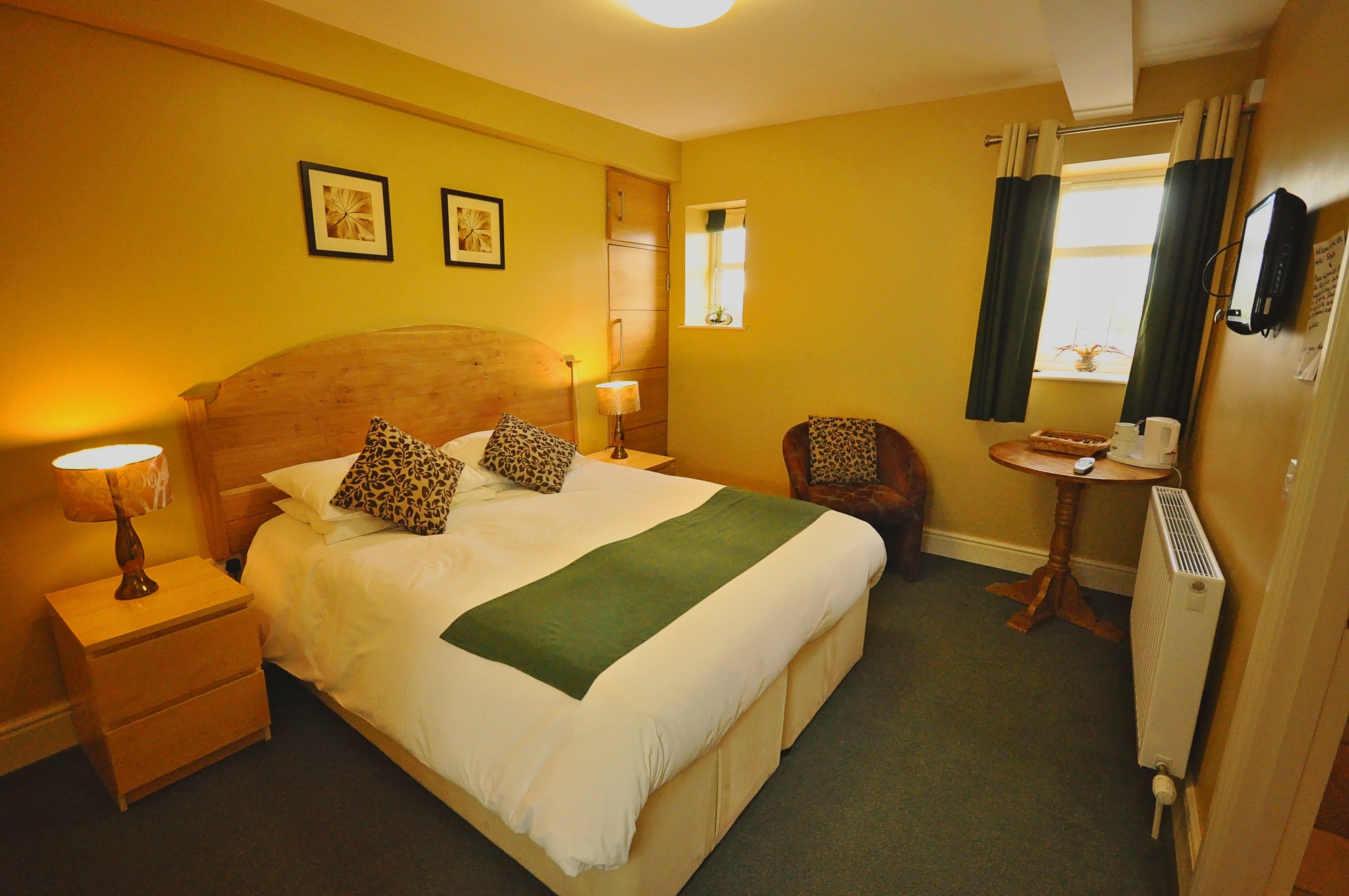 The Castle Hotel-官方