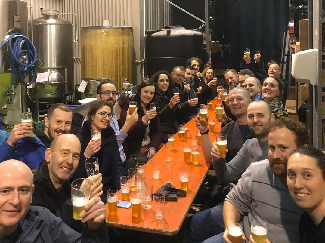 Craft Beer Tour Manchester-曼彻斯特必去景点