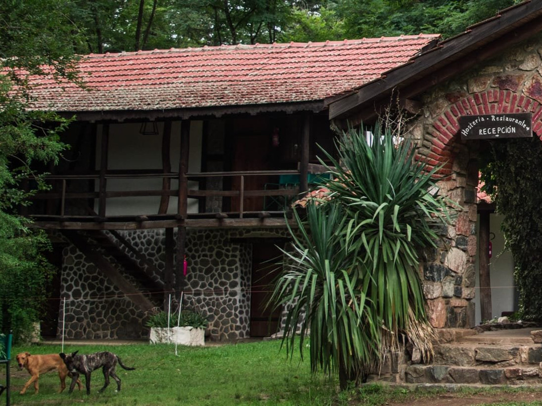 Villa Yacanto酒店住宿-Estancia San Miguel