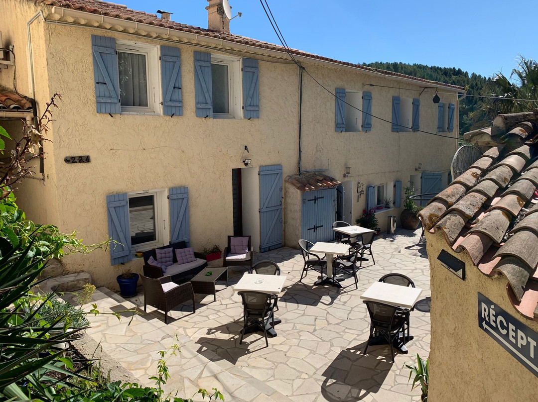 Auberge la Folie主图