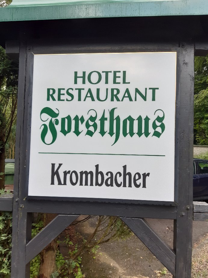 Hotel Restaurant Forsthaus-官方