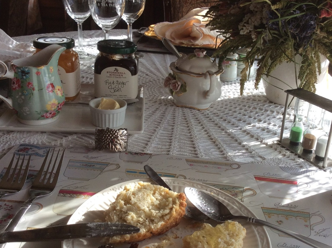 Silver Fountain Inn主图