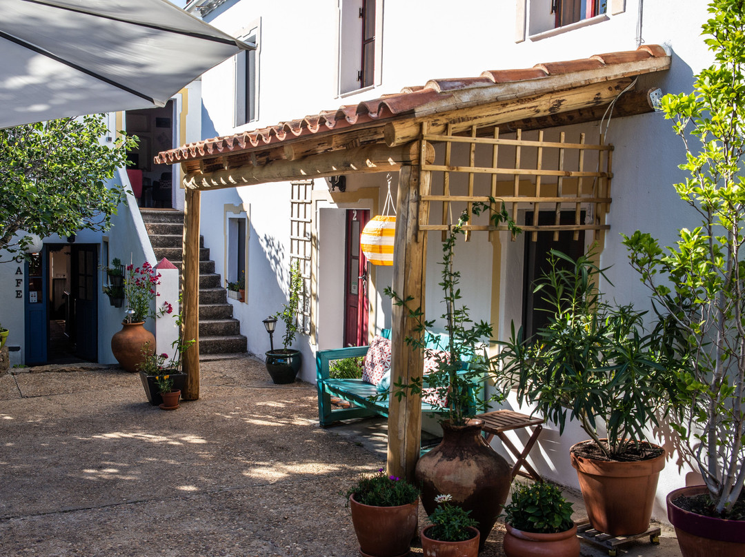 Casa Salto del Caballo主图