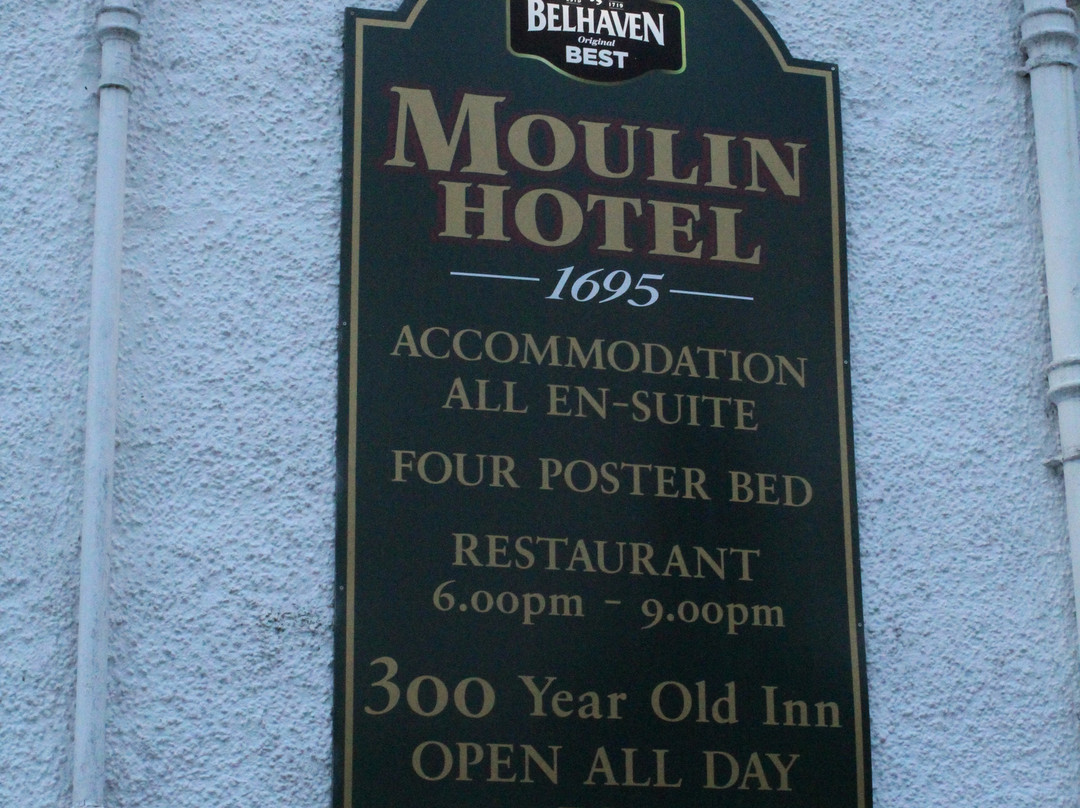 Moulin Hotel主图