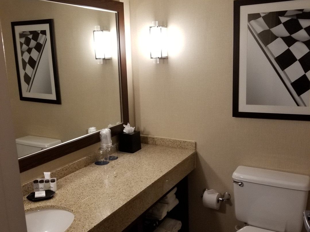 印第安纳波利斯喜来登酒店（位于凯斯通克罗星）主图