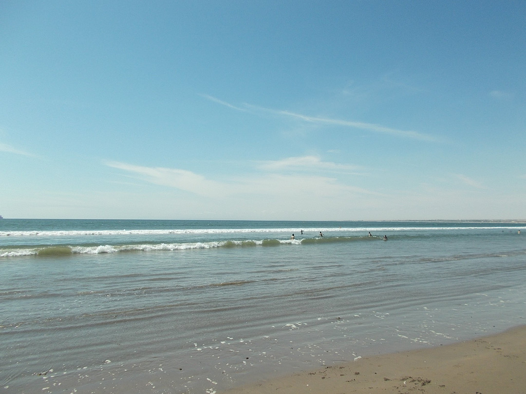 Playa Chinchorro景点图片