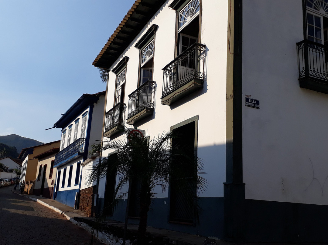 Rua Dom Pedro II景点图片