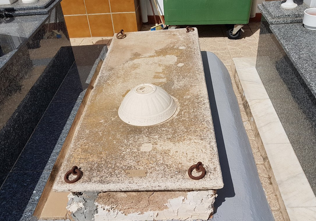 Cementerio Municipal-San Pedro del Pinatar必去景点