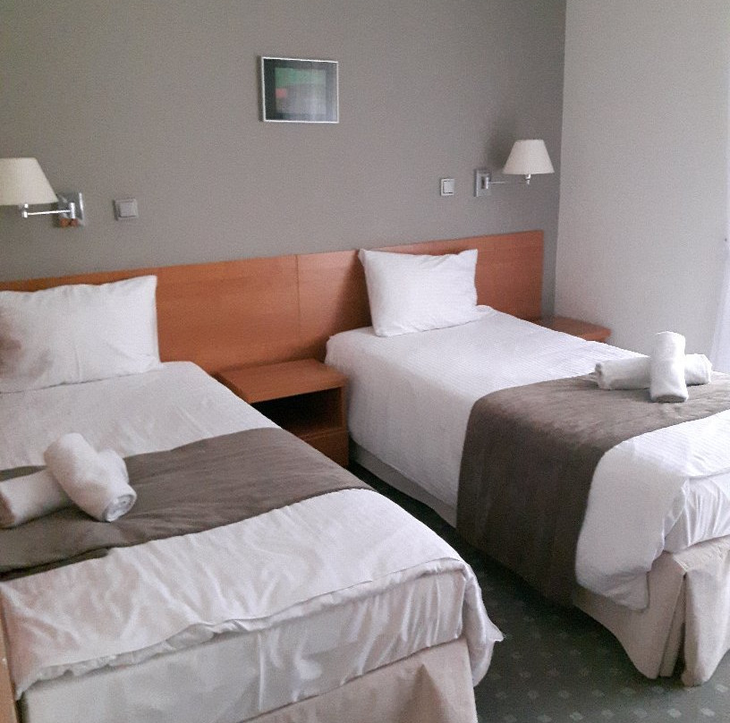 Hotel Debowa Gora主图
