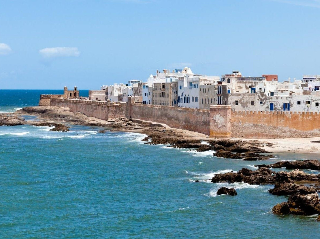 Souk to Surf-Taghazout必去景点