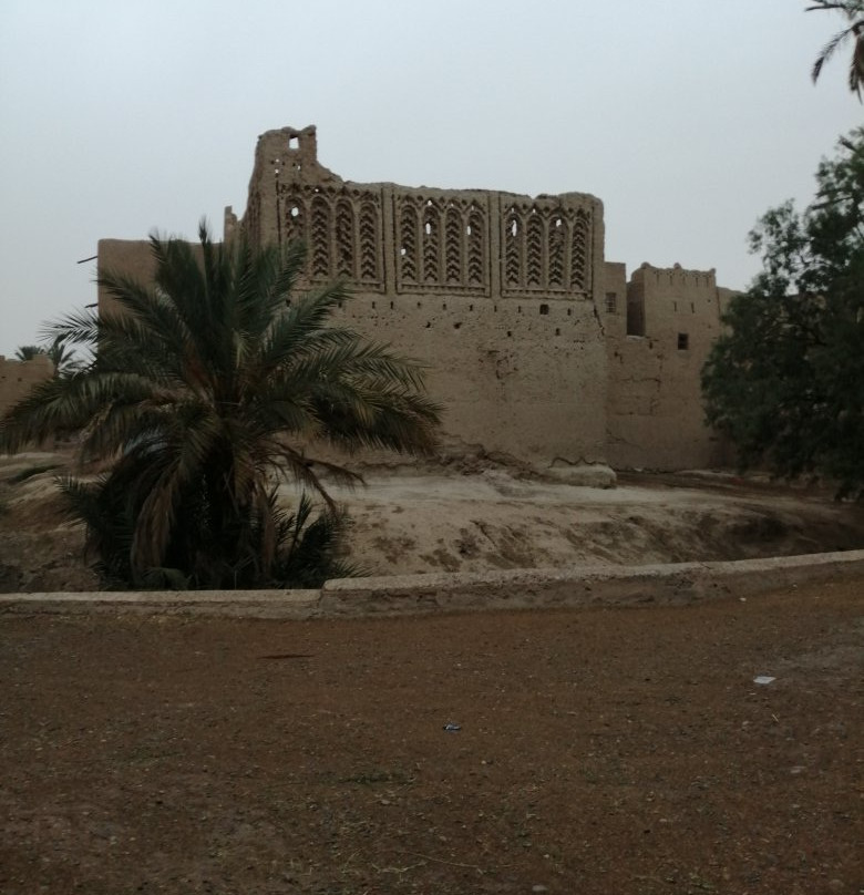 Mezguida-Rissani必去景点