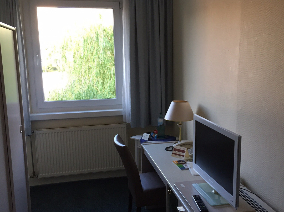 Hotel Kristall Weisswasser主图