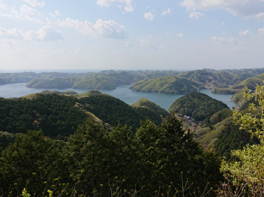 Eboshidake Observatory景点图片