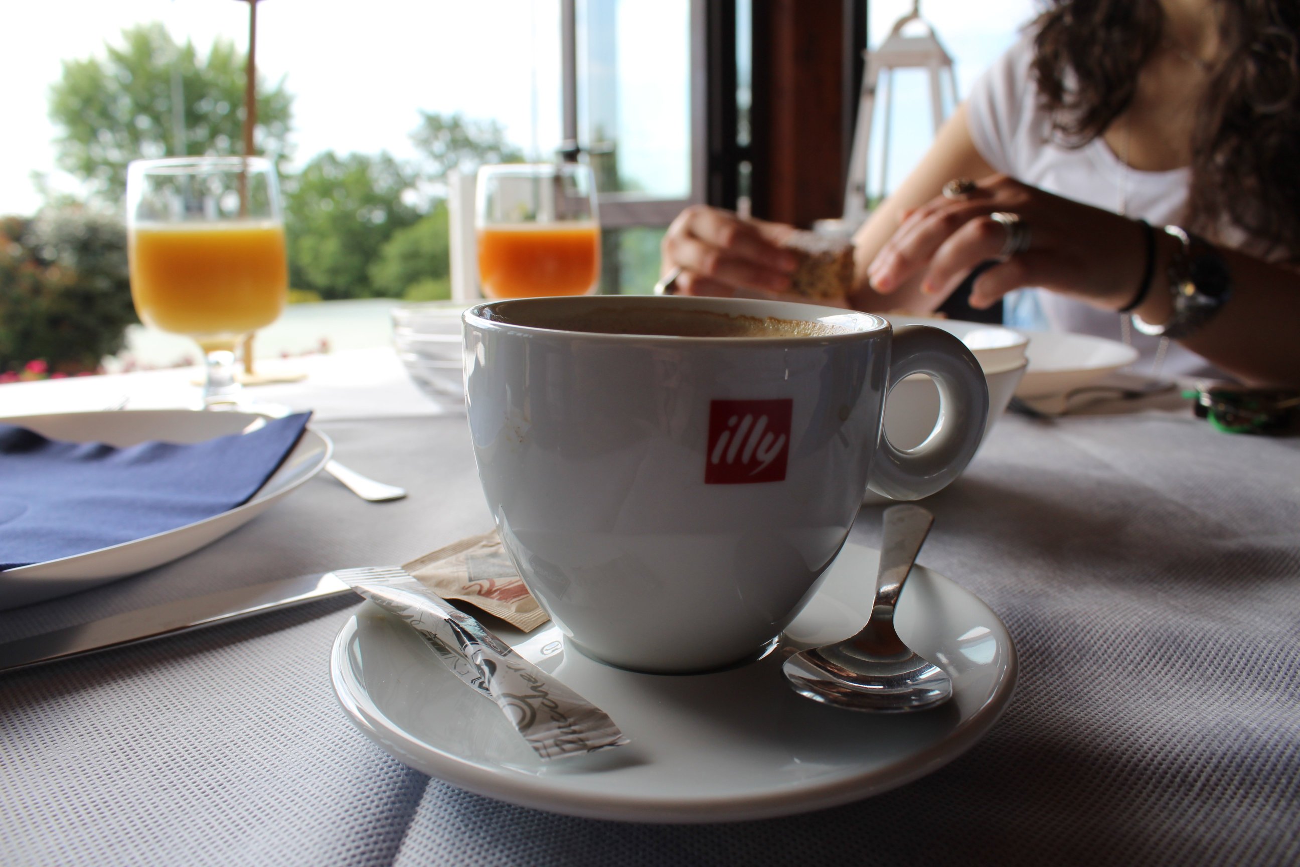 Agriturismo Colleverde-餐饮