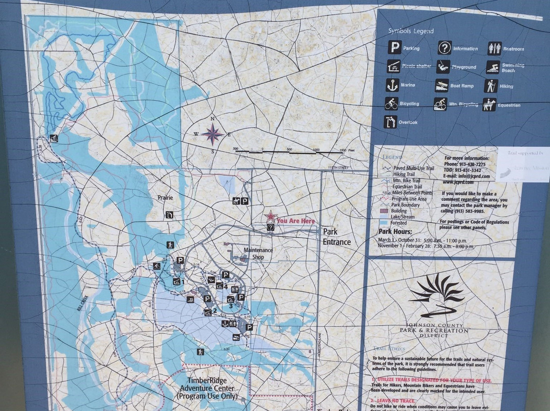 Kill Creek Park-奥拉西必去景点