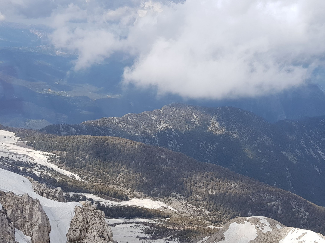 Olympos Teleferik景点图片