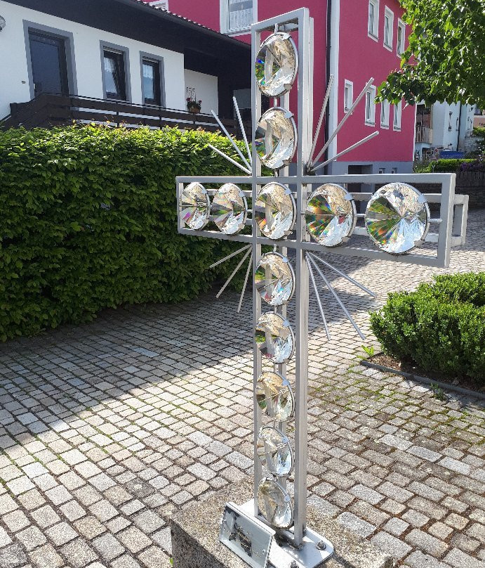 Wallfahrtskirche Maria Geburt-Neukirchen beim Heiligen Blut必去景点