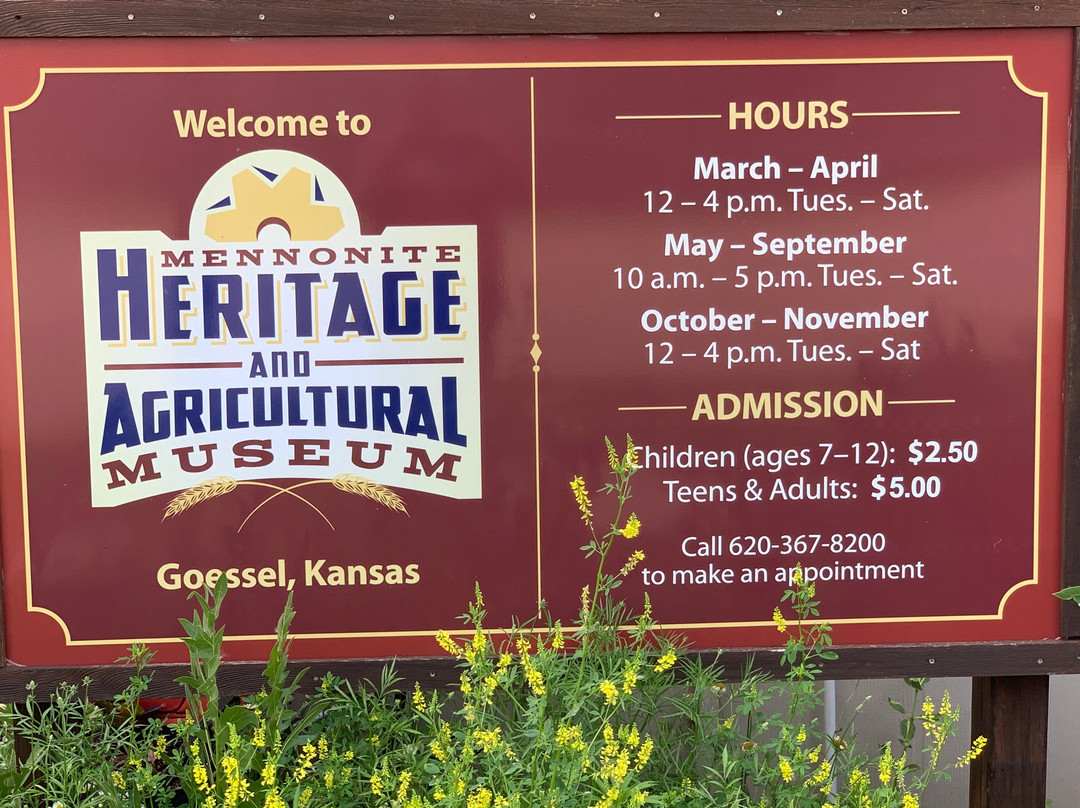 Mennonite Heritage and Agricultural Museum景点图片