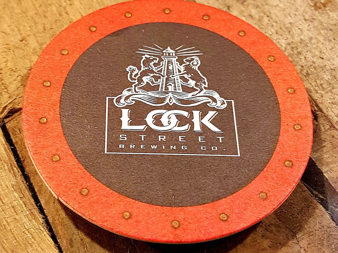 Lock Street Brewing Company-圣凯瑟琳斯必去景点