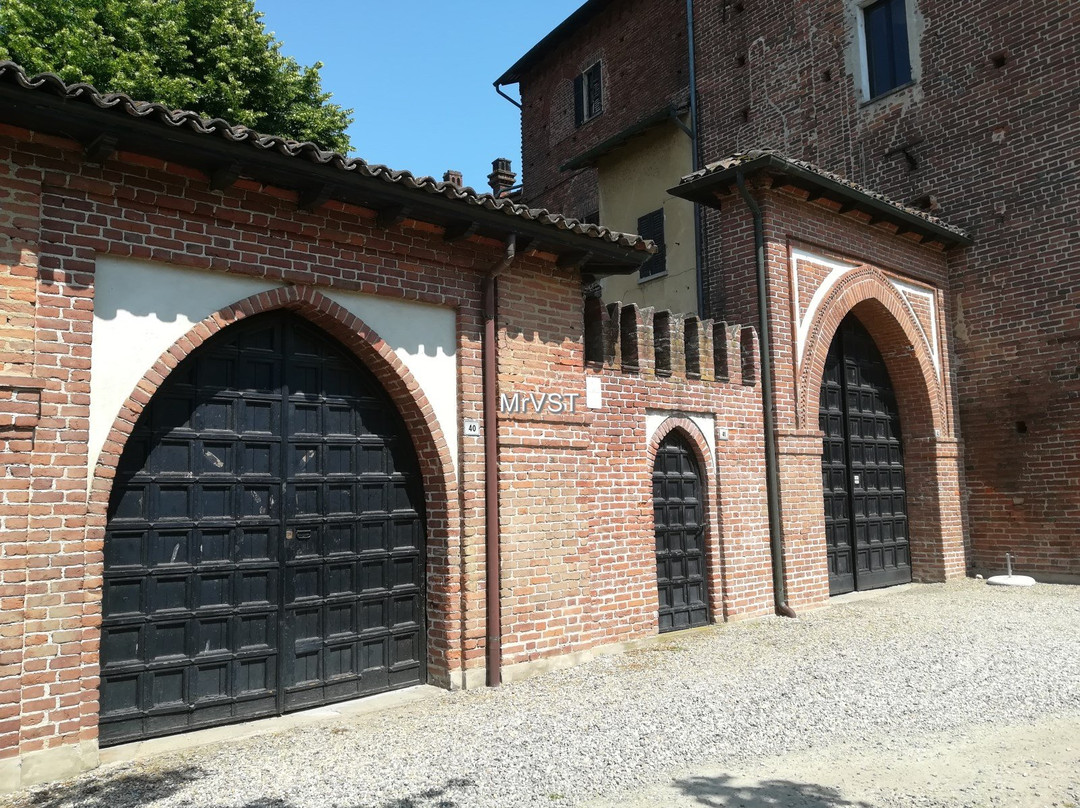 Castello Isimbardi-Castello d'Agogna必去景点