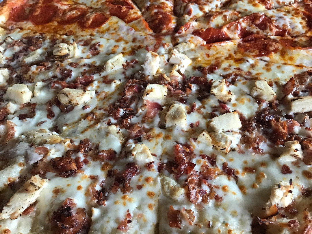 Fred's Pizza Express
