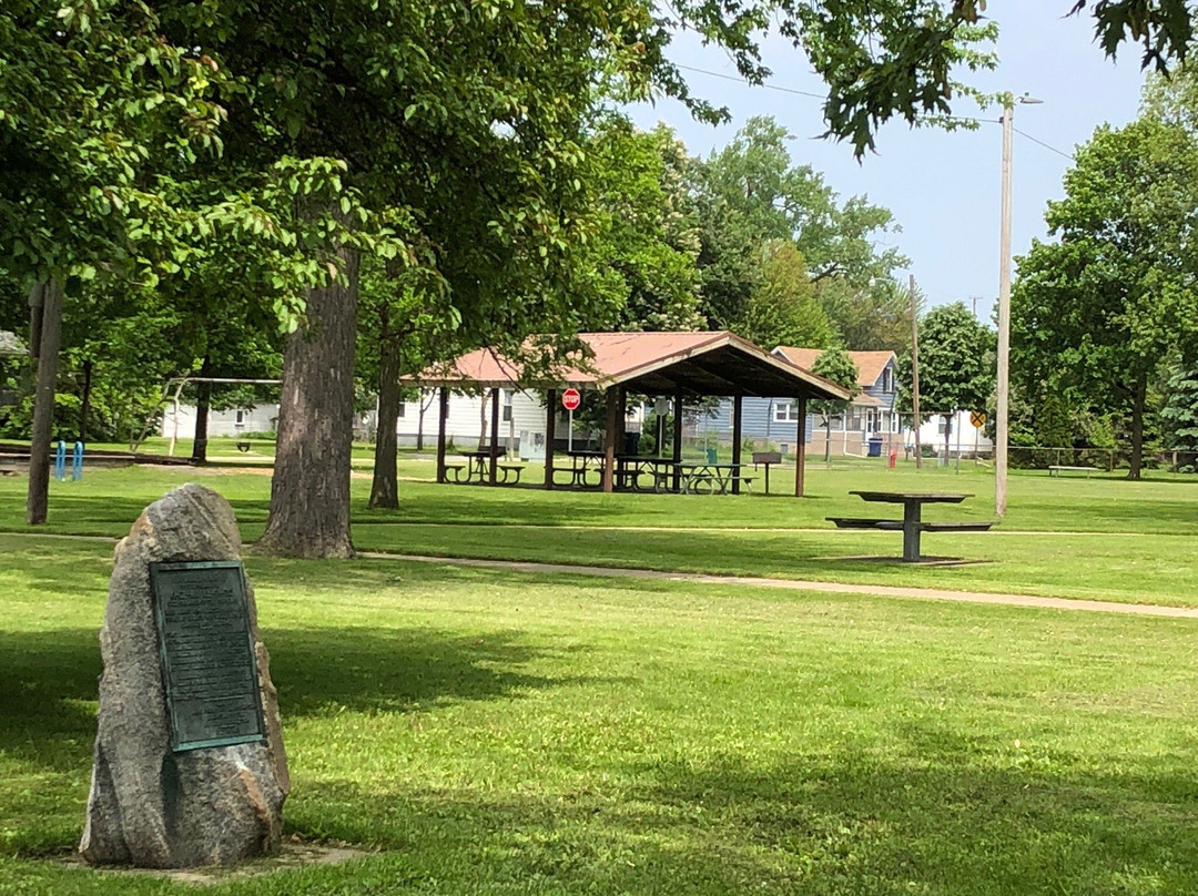 Roosevelt Park-贝城必去景点