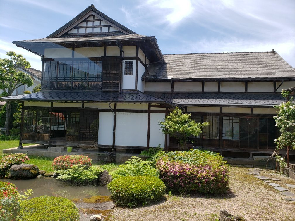 Kaisendo-上山市必去景点