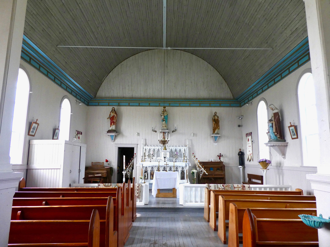 Lac la Biche Mission-比榭湖必去景点