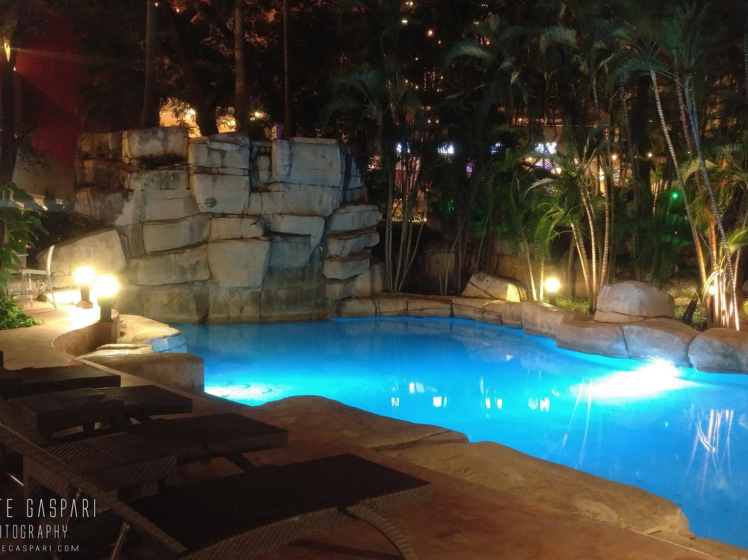 Marriott Tuxtla Gutierrez Hotel主图