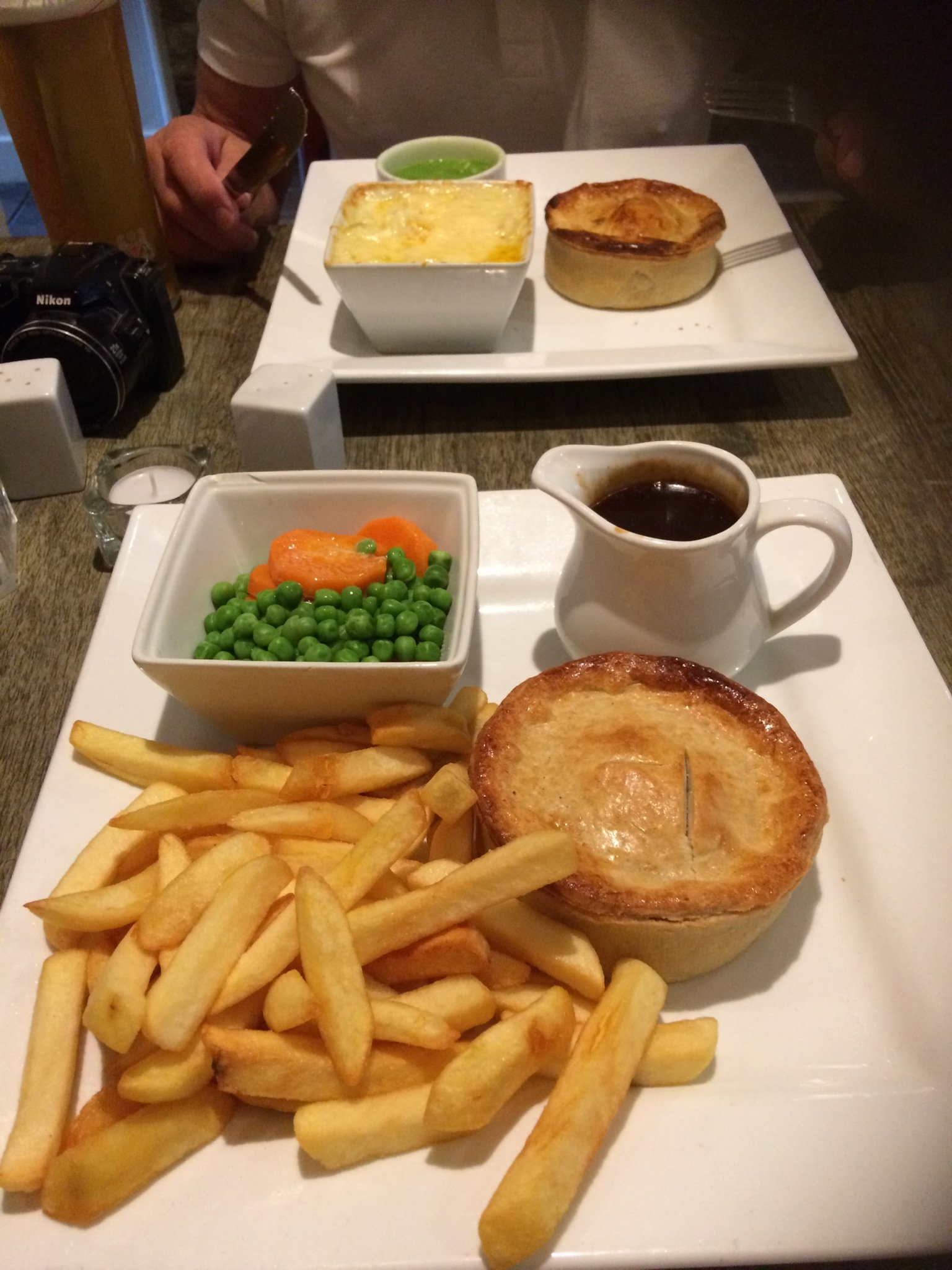 The Punchbowl Inn-餐饮