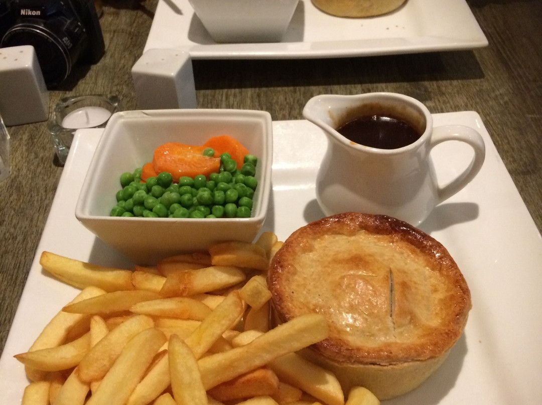 The Punchbowl Inn主图
