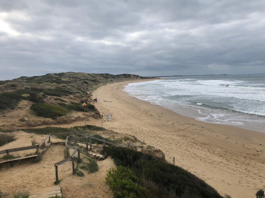 Bremlea Beach Bancoora-托基必去景点
