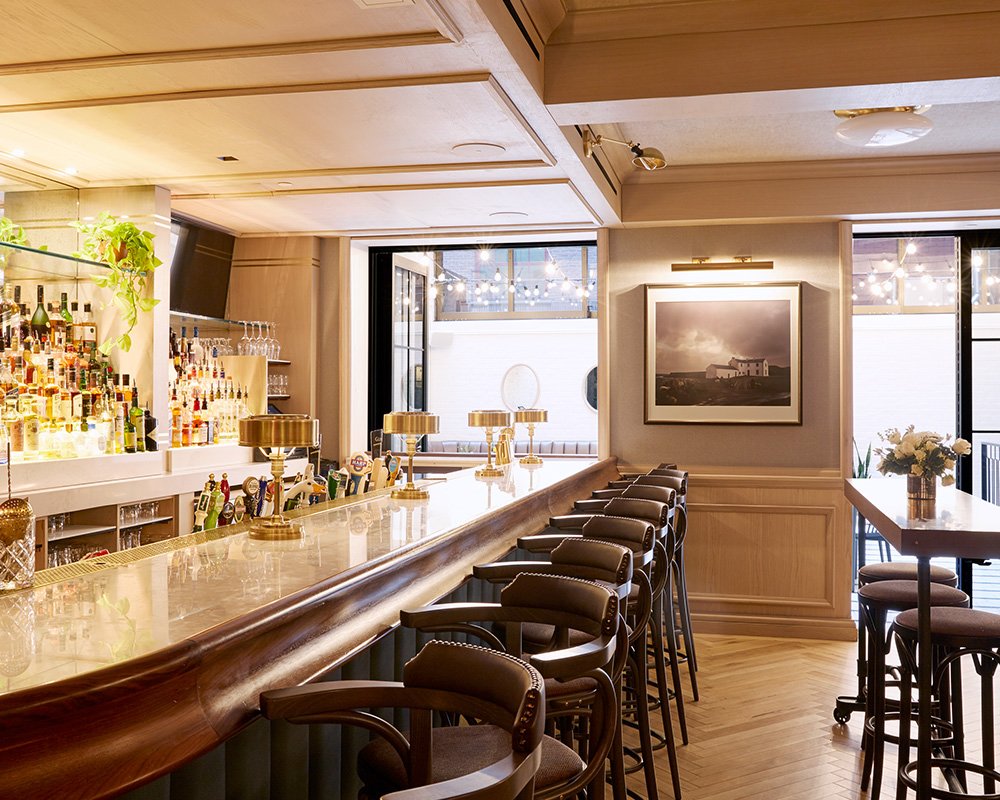 Merrion Row Hotel and Public House-官方