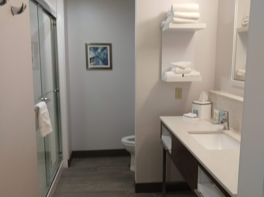 Hampton Inn Newport主图