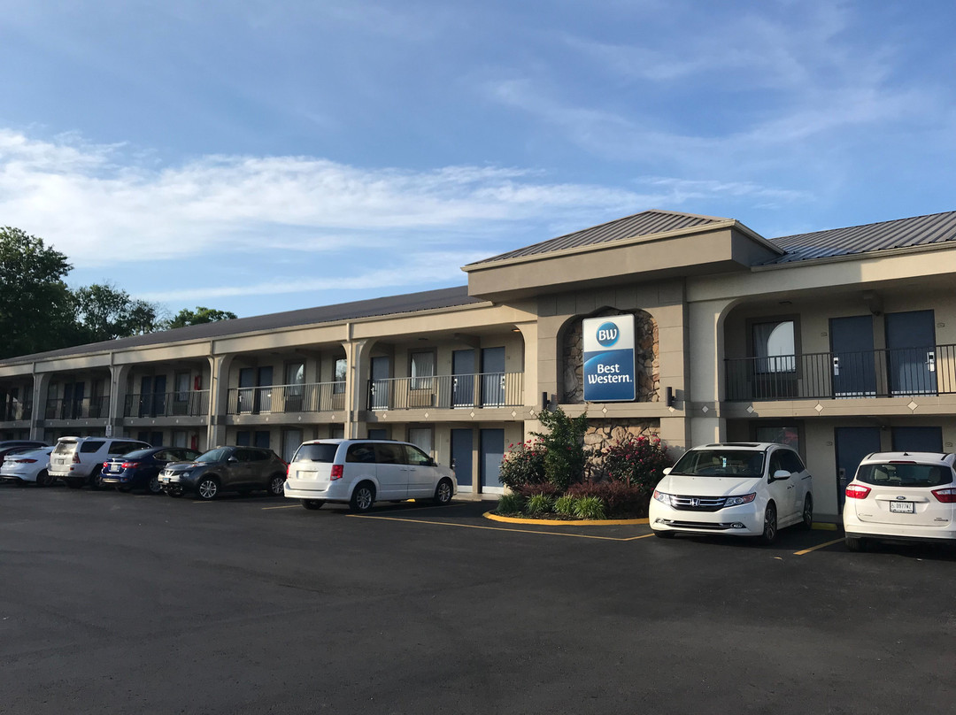 Best Western Franklin Inn主图
