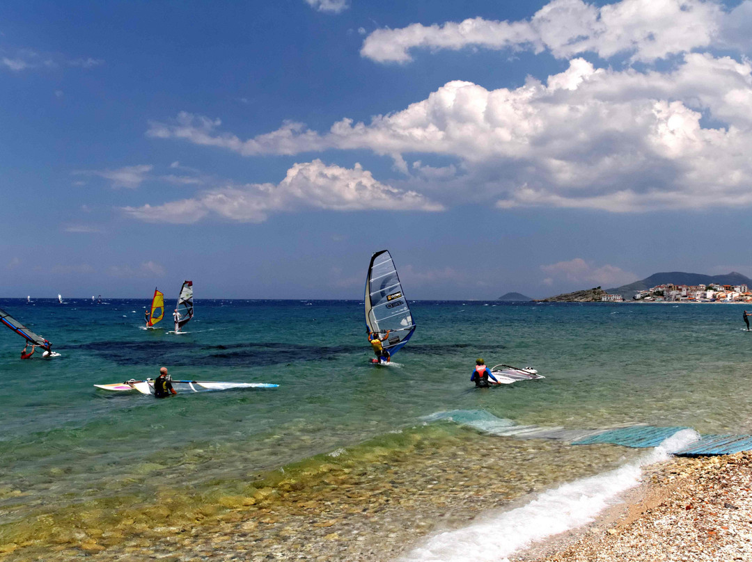 Samos Windsurfing Centre景点图片
