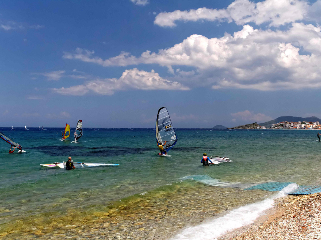 Samos Windsurfing Centre-Kokkari必去景点
