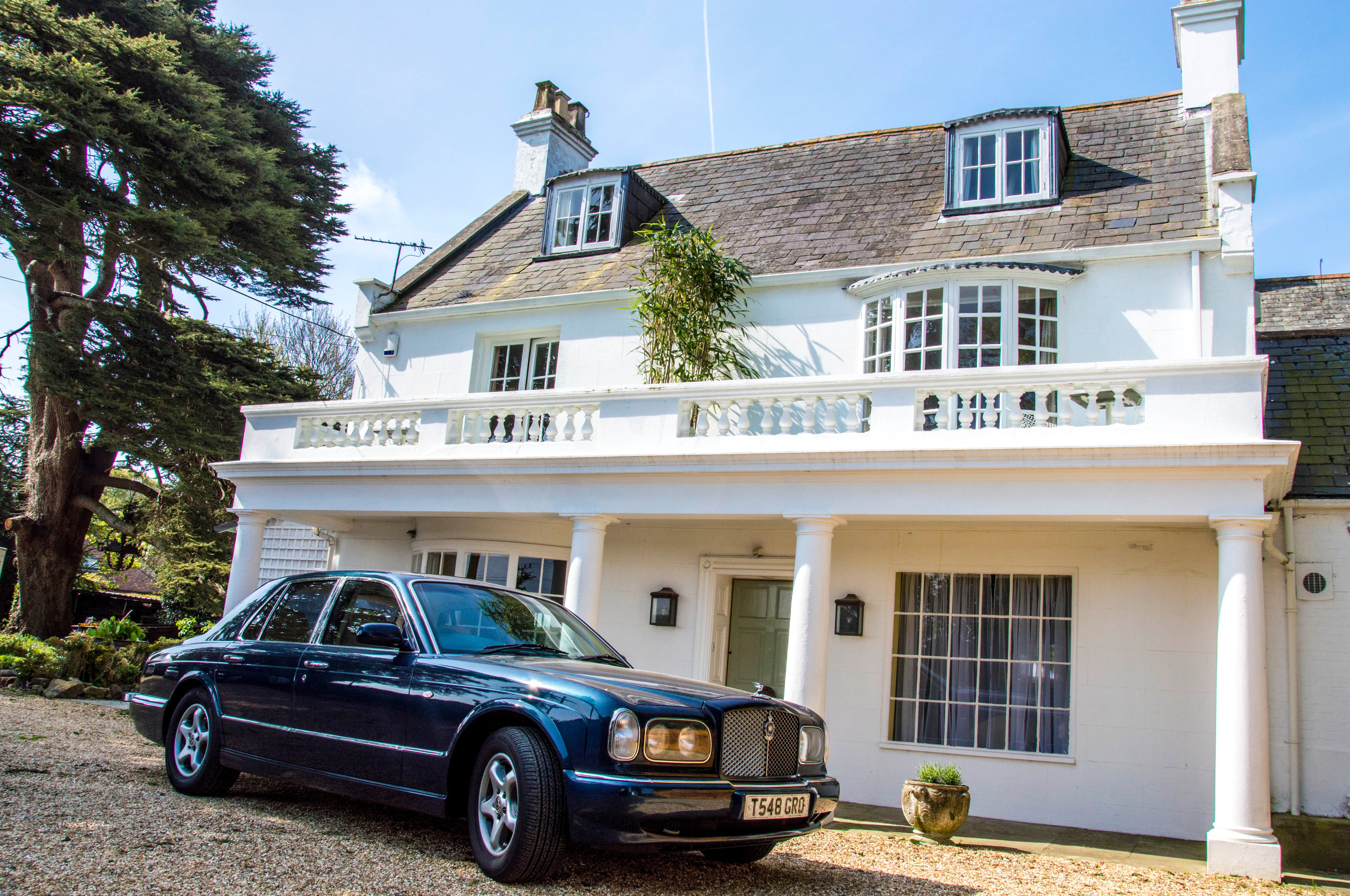 Cedar House Boutique B&B-官方