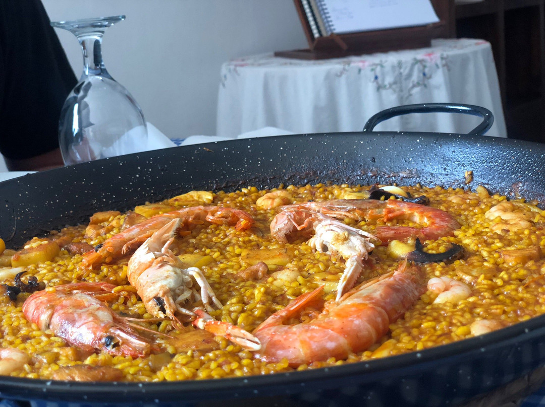 Mi Paella En El Huerto-Riola必去景点