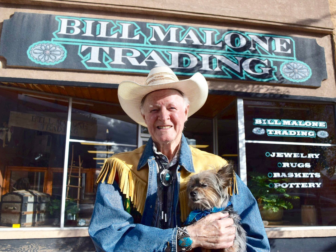 Bill Malone Trading Company-盖洛普必去景点