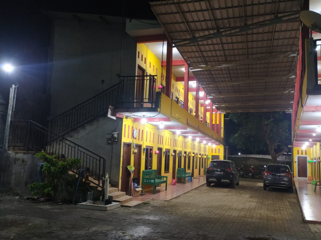 Near Jalan Tol Syariah