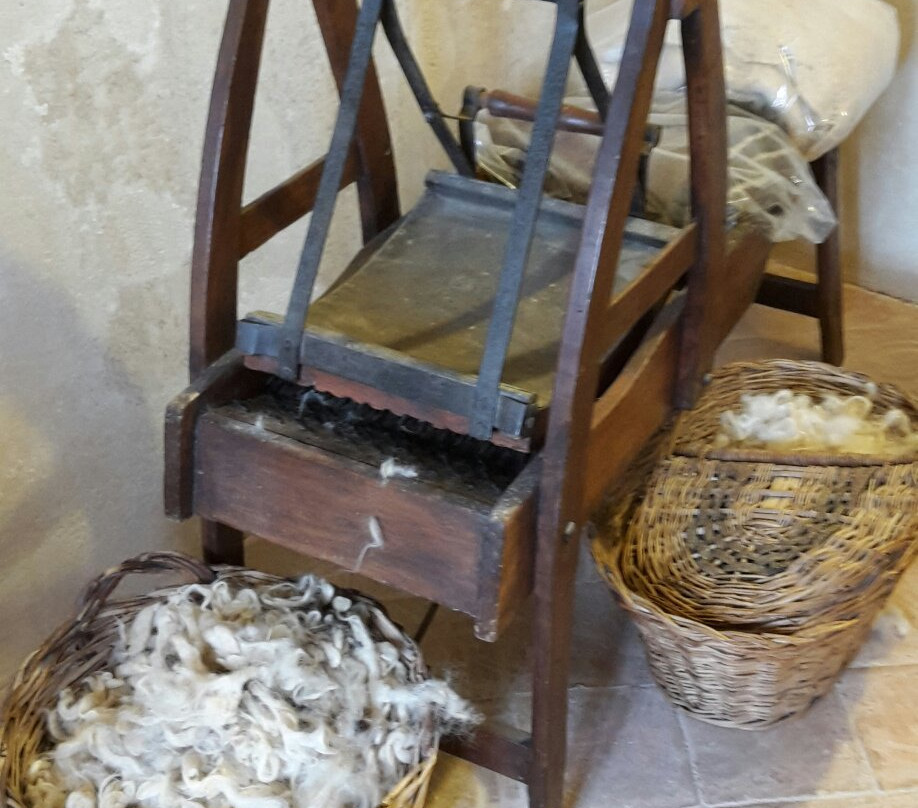 Museo Annalisa Buccellato Etno-Antropologico-戈尔福海堡必去景点