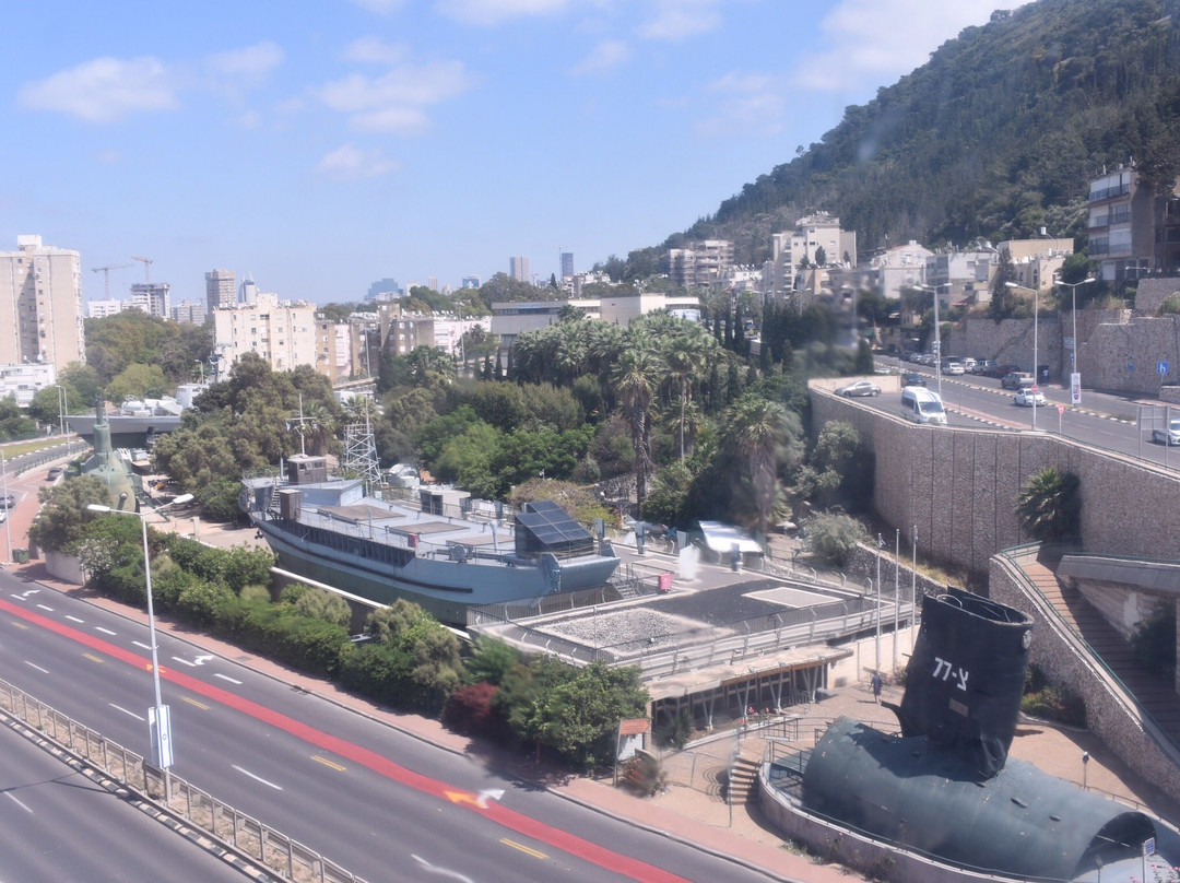 Aerial Cable Car-Haifa必去景点