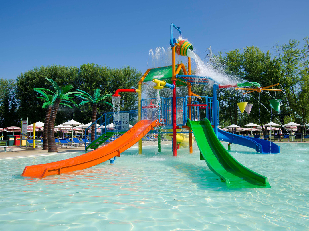 Cornarotta II旅游景点-Aquaestate