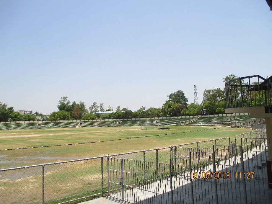 K. D. Singh Babu Stadium景点图片