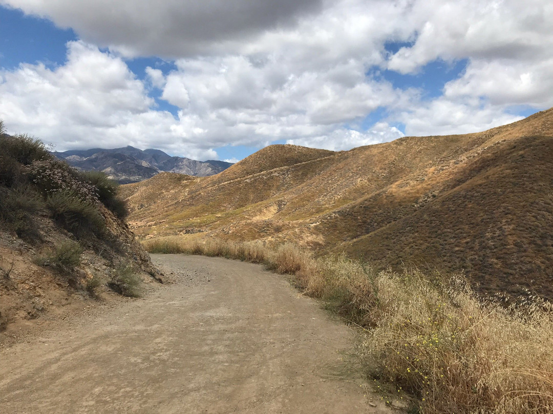 Walker Canyon Trailhead-埃尔西诺湖必去景点