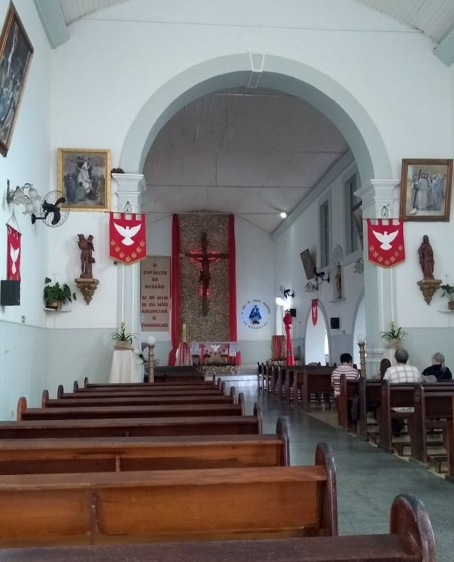 Matriz de Nossa Senhora do Porto Church景点图片
